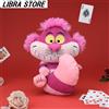 SEGA Rare Disney Alice Nel Paese Delle Meraviglie Gatto Cheshire Ricci Coda L Peluche
