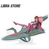 Bandai Raro Evangelion Sprint Kuji Mari Visivo Acrilico Stand 5.1 " Express Da Giappone