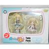 Phat Company Raro Pacco Doppio Haganai Sena Kashiwazaki & Kobato Hasegawa Figura 2012 Da