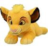 SEGA RARO Disney Il Re Leone Simba Mega BIG Peluche 2019 Dal GIAPPONE