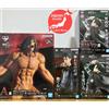 Bandai Rare Attack On Titan Ichiban Kuji 2024 Figura Completo Set Di 4 From Giappone