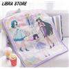 Bandai Rare Sailor Moon Let's Festa Kuji 2020 Viola Coperta 35.43 " Express Da Giappone