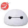 SEGA Raro Grande Eroe 6 Baymax Big Cupola Cuscino Angry Ver. 2024 Dal Giappone 46cm