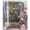 Bandai RARA S.H.Figuarts TIGER & BUNNY Figura Origami Cyclone 2012 Dal GIAPPONE 6.49"