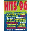 CARISCH Spartito Hits '96 - MORRISSETTE - DION - ELTON JOHN ecc...