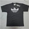 adidas originals T-shirt Adidas Originals x Mark Gonzales Shmoo Graphic nera XL nuova etichetta