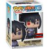 Funko Pop Animazione Naruto Shippuden Sasuke Uchiha Rinnegan #1023 AAA Anime
