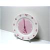 Sanrio Orologio Sanrio Hello Kitty piatto ceramica ritmo quarzo batteria inclusa 23 cm