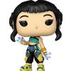 Funko Pop! Animazione Netflix KPop Demon Hunters Zoey #2256 Figura in Vinile