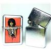 MDR Tristar Accendino A Petrolio Neutro Jim Morrison
