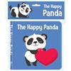 New Holland Publishers Happy Panda (Libro impermeabile)