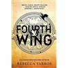 FOURTH WING (The Empyrean Series) Roman Rebecca Yarros Brossura Inglese