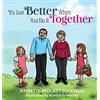 Jennette Midgett Sockw It's Just Better When You Do It Toget (Copertina rigida)