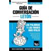 Andrey Taranov Guía de Conversación Español-Letón y vocabulario temá (Tascabile)