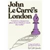 Herb Lester Associates John Le Carre's London (Map)