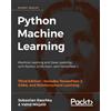 Sebastian Raschka Vahid Mirjalili Python Machine Learning (Tascabile)