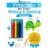 Editors of Silver Ready to Learn: Preschool My First Writing and Spe (Tascabile)