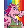 Blank Classic Sergeant Unicorn's Dotted Bullet Journal (Tascabile)