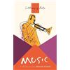 Shaun Usher Letters of Note: Music (Tascabile)