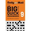 Daily Mail Daily Mail Big Book of Quick Crosswords Volume 9 (Tascabile)