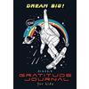 Blank Classic Dream Big! Daily Gratitude Journal for Kids (A5 - 5.8 (Tascabile)
