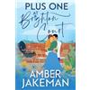 Amber Jakeman Plus One at Brighton Court (Tascabile) Brighton Court
