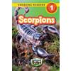 Ashley Lee Scorpions (Tascabile) Backyard Bugs and Creepy-Crawlies