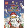 LEGO® Books: Fun to Colour Christmas (Tascabile) LEGO® Fun to Colour
