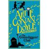 Robert J. Harris Artie Conan Doyle and the Gravediggers' Club (Tascabile)
