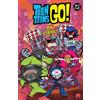 Sholly Fisch Amanda Deibert Teen Titans Go! …On Strike! (Tascabile)