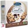 EUROSPITAL SPA PIACERI MEDITERRANEI BARRETTA DI RISO CON MAIS E CIOCCOLATO 129 G