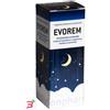 BIOEVOLUTIONPHARMA SRL EVOREM GOCCE 30 ML