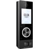 Hikvision DS-K1T323MBWX-QRE1 Accesscontrol riconoscimento facciale,lettore impronte e Mifare,QR Code