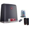 BFT 2618200 DEIMOS ULTRA BT KIT B400 ITA motore per cancello scorrevole 24V fino a 400