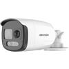 Hikvision DS-2CE12DF3T-PIRXOS ColorVu Bullet camera con Audio+Pir 2 Mpx ottica 2,8 mm, 4 in 1