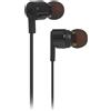 JBL JBL0283A Cuffie Cablate con Microfono In Ear Nero