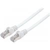 Intellinet 741439 Cavo patch Intellinet Cat6a plug/Cat7 raw 30m bianco