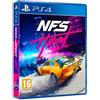 SONY PlayStation Giochi Playstation Ps4 Need For Speed Heat PAL multicolore PAL multicolore