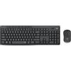 Logitech MK295 Silent - Set di tastiera e mouse