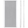 Lian Li O11DE-4W Custodia per computer Midi Tower coperchio anteriore (O11DE-4W)