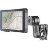 Interphone RIDE SYNC Navigation system Fixed 14 cm (5.5") Touchscreen 182 g Black