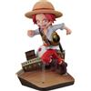 Megahouse Figurka PVC Shanks G.E.M. Series 13 cm - One Piece "Run! Run! Run!"