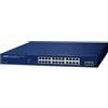 Planet Technology Corp. GS-2210-24T2S Planet 24-Port Web Smart Switch GS-2210-24T2S
