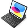 inateck KB04002_BLACK inateck Keyboard iPad 11" black iPad 10th Gen. Compatible