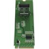 ICY Dock MB309A IcyDock Adapter M.2 NVMe PCIe 4.0 SSD to 1x SlimSAS Redriver