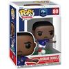 Funko Figurina Funko Pop! Calcio, Francia, Ousmane Dembélé, Vinile, Prodotto Ufficiale, Giocatore di Calcio Francese