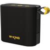 W-King Altoparlante Bluetooth wireless W-KING D2 nero
