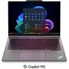 Lenovo ThinkPad X1 2-in-1 G11 Copilot+ PC, processore Ultra 7 355, 32 GB di RAM, 1 TB SSD, schermo touchscreen OLED da 14" con risoluzione 2.