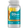 Cabassi & Giuriati Supravit - D3 Fort 2000UI Integratore Ossa, 120 compresse