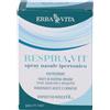Erba Vita Respiravit Spray nasale ipertonico per la congestione e le allergie, 20 ml